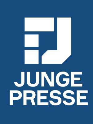 Logo von Junge Presse e.V.